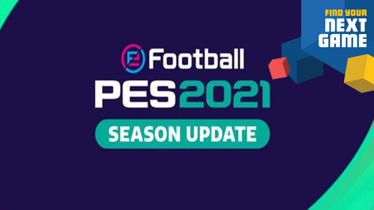 eFootball PES 2021 : La piste de la mise à jour tend à se confirmer