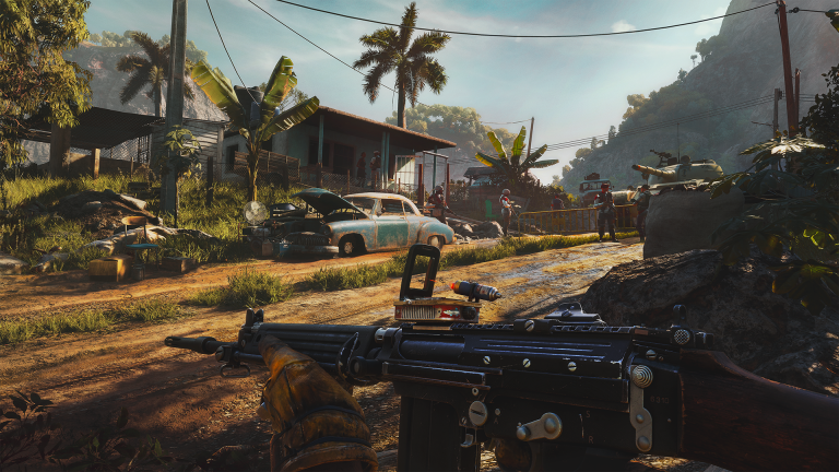 Far Cry 6 : premier contact avec la guérilla ! 