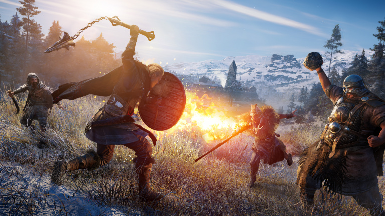 Les jeux gratuits du week-end avec Assassin's Creed Valhalla, Far Cry 6 et bien d'autres