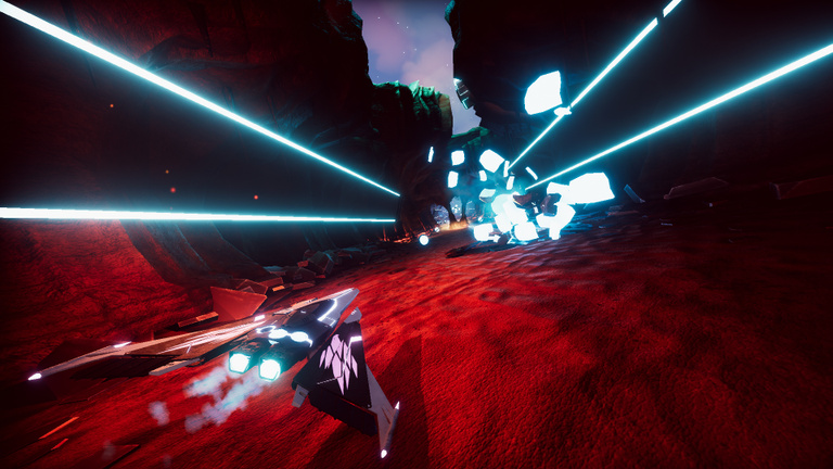 Lost Wing : Le shoot'em up sortira à la fin du mois