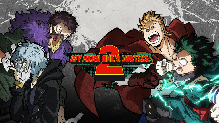 My Hero : One's Justice 2 - Un Outlaw Suit pack arrivera cet été
