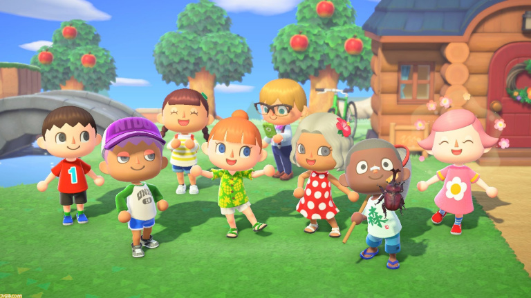 Animal Crossing New Horizons : Une popularité qui se poursuit jusque sur Instagram