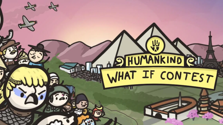 Humankind : Amplitude Studios lance le concours "What If ?"