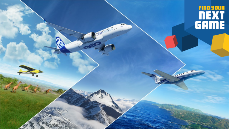 Microsoft Flight Simulator détaille son programme marketplace