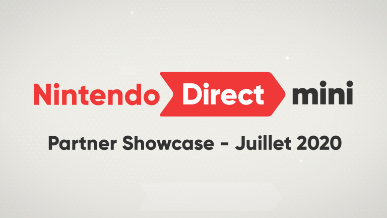 Un Nintendo Direct Mini : Partner Showcase sera diffusé aujourd'hui