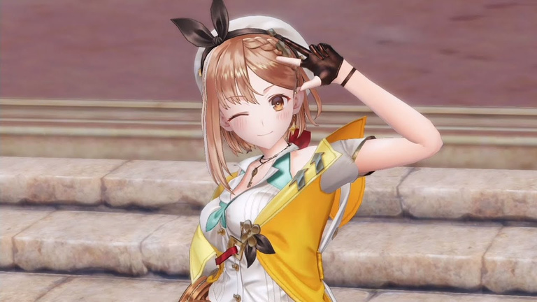 Atelier Ryza 2 confirmé lors du Nintendo Direct Mini