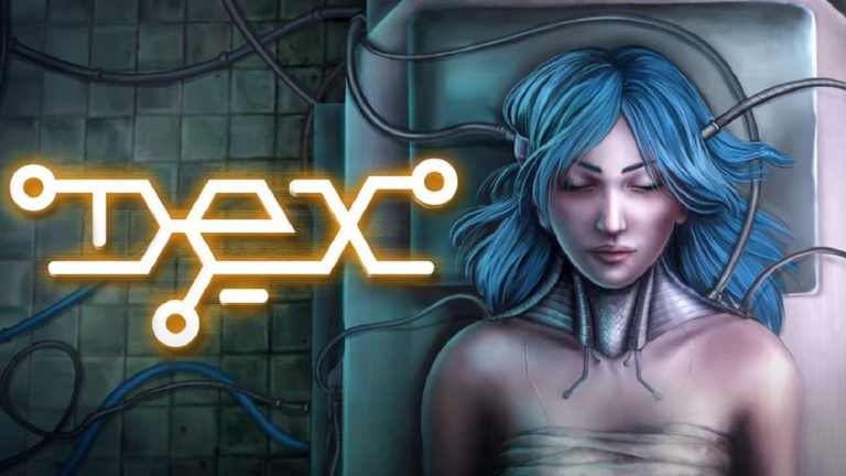 Dex : Une version physique annoncée sur Switch