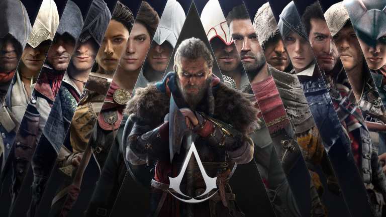 Final Fantasy and Assassin's Creed coming soon 