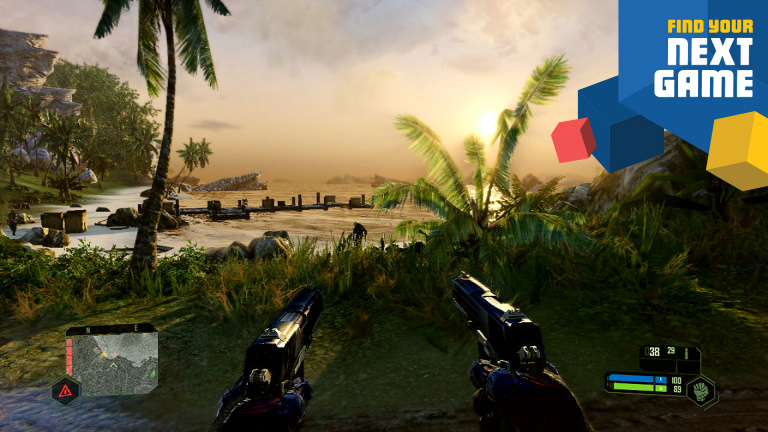 Crysis Remastered : Crytek présente 30 minutes de gameplay sur Switch