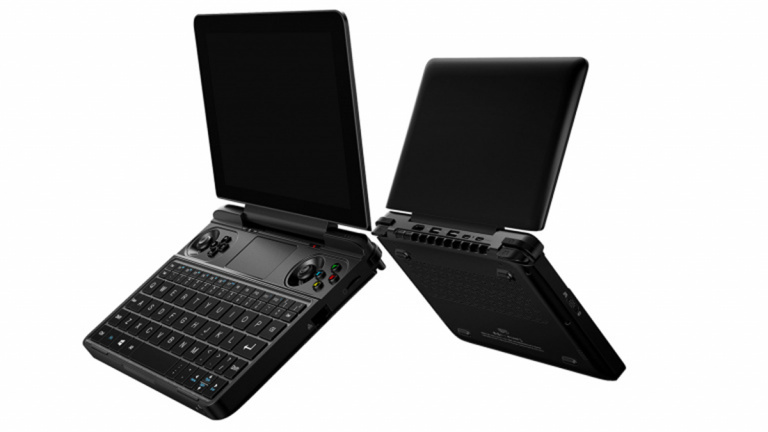 Prise en main du GPD Win Max : la console de jeu qui se prend pour un PC portable, et inversement.