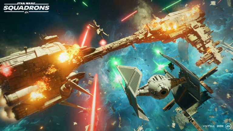 Les jeux gratuits du week-end avec For Honor, Star Wars Squadrons et de nombreuses réductions