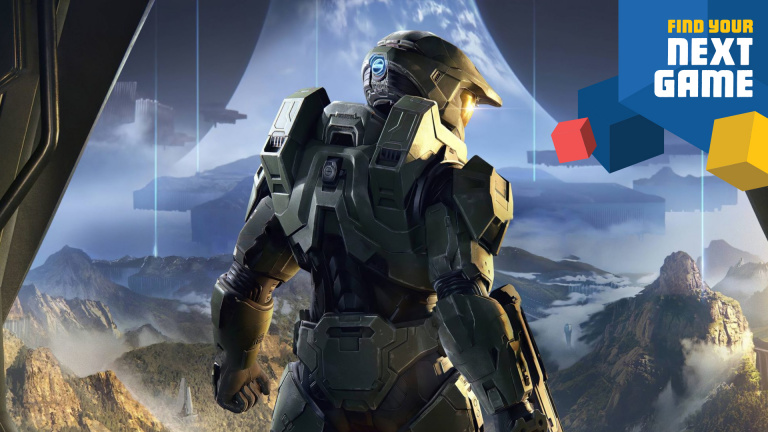 Halo Infinite présente sa campagne avec 8 minutes de gameplay