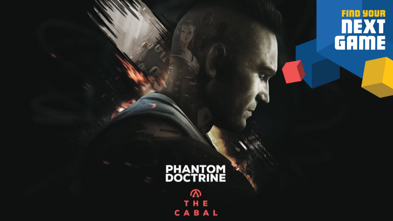 Phantom Doctrine II : The Cabal annoncé sur PC