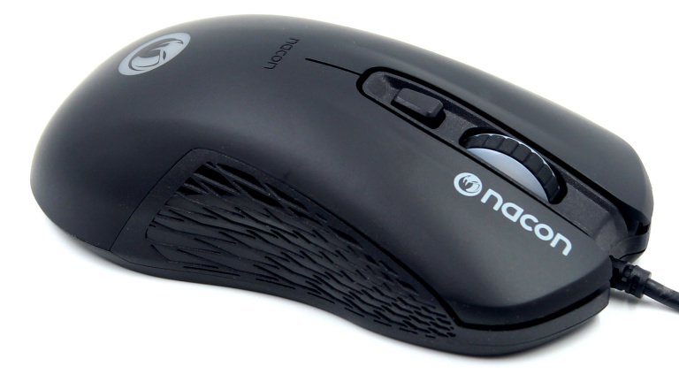 Test Nacon GM-110 : La souris gamer à 15 euros