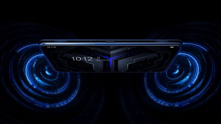 Lenovo Legion Phone Duel, un nouveau smartphone gaming 5G Lenovo Legion Phone Duel, un nouveau smartphone gaming 5G