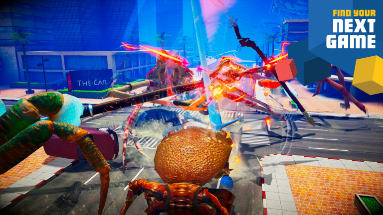 Fight Crab : Les combats de crabes arrivent en septembre sur Nintendo Switch