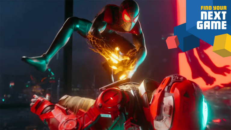 Marvel's Spider-Man : Miles Morales - Quelques images de la motion capture de Nino Naj