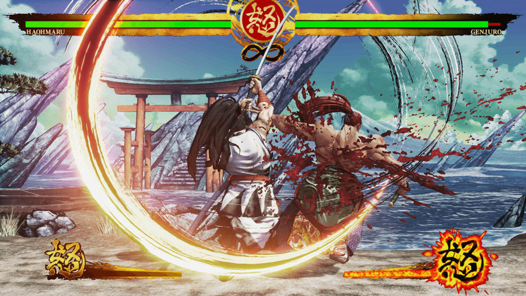 Samurai Shodown : un personnage issu d'Honor of Kings sera bientôt proposé gratuitement