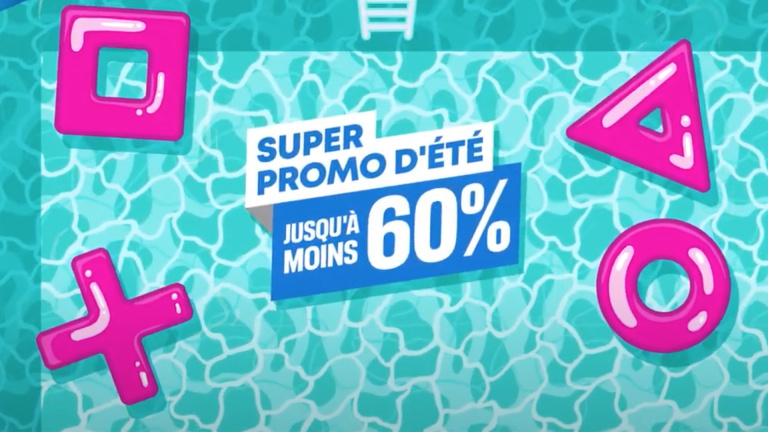 PS Store : profitez de la super promo d'été ! 