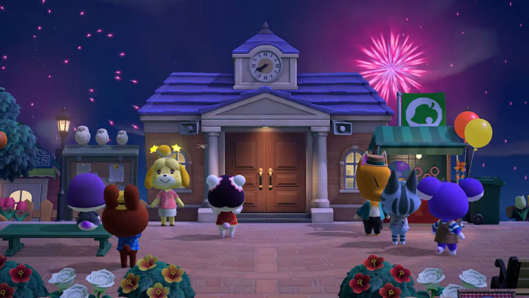 Animal Crossing New Horizons : La seconde mise à jour estivale datée