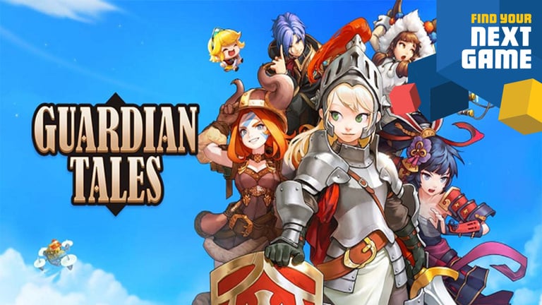 Guardian Tales : Le jeu d'action et d'aventure de Kakao Games est disponible