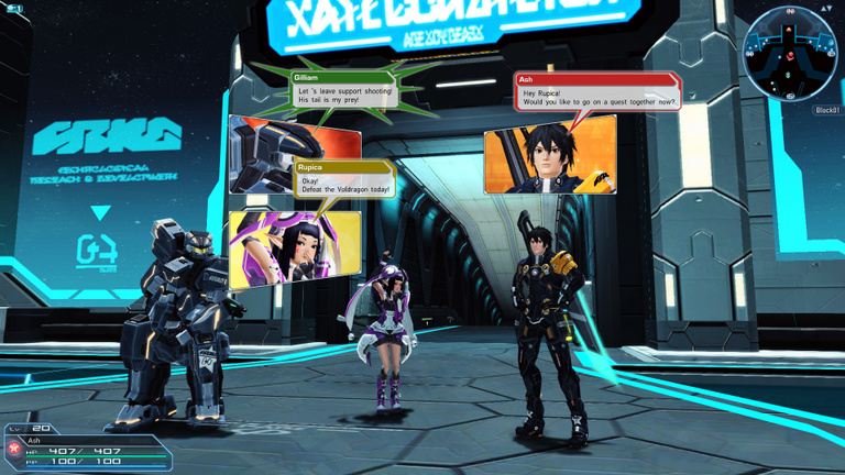 Phantasy Star Online 2 : le free-to-play de Sega s'annonce sur Steam