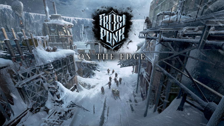 Frostpunk : l'extension On the Edge sortira le 20 août sur PC