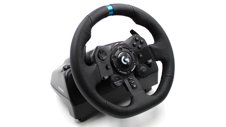 Volant Logitech G923 - Test & Avis