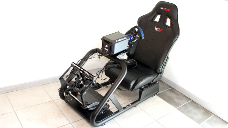 Test GT Omega Titan Cockpit : Dans la course des grands