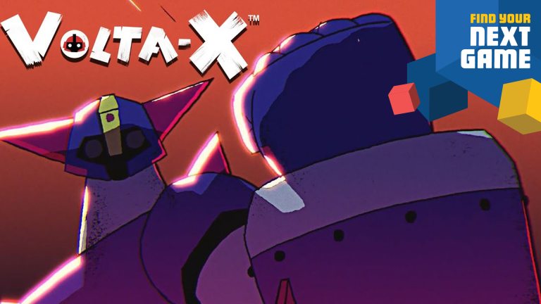 Volta-X : Les combats de mechas datent leur sortie sur PC et Switch