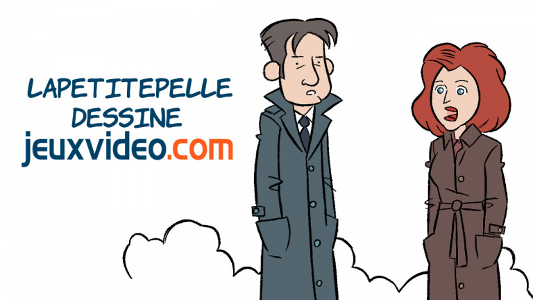 LaPetitePelle dessine Jeuxvideo.com - N°344