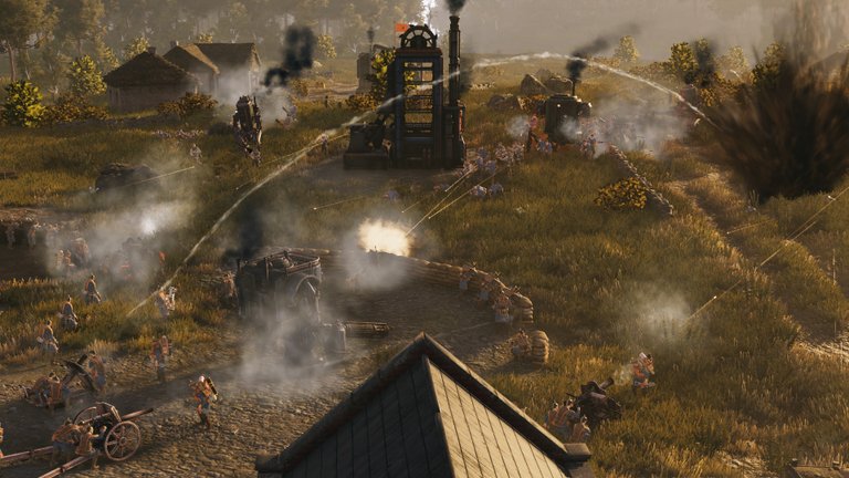 Iron Harvest s'offre un trailer cinématique poignant