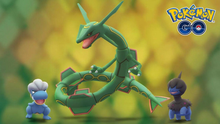 Pokemon Go Semaine Dragon Shiny Et Rayquaza Notre Guide Pour En Profiter Un Maximum Jeuxvideo Com