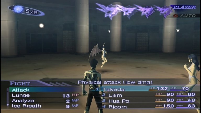 Shin Megami Tensei III : La bande annonce du remaster