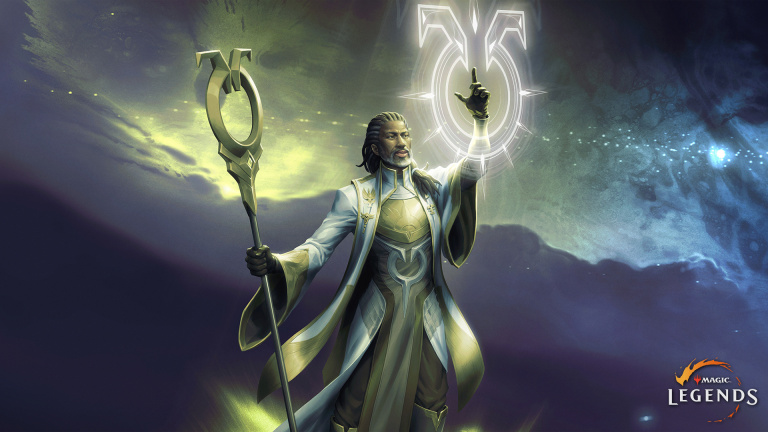 Magic Legends : quatre minutes de gameplay pour le Sanctificateur