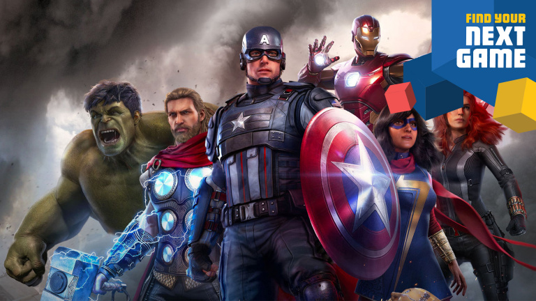Marvel’s Avengers : En route vers le Endgame ?