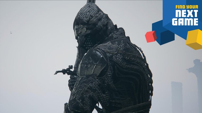Mortal Shell : Le Souls-like de Cold Symmetry date sa sortie en vidéo