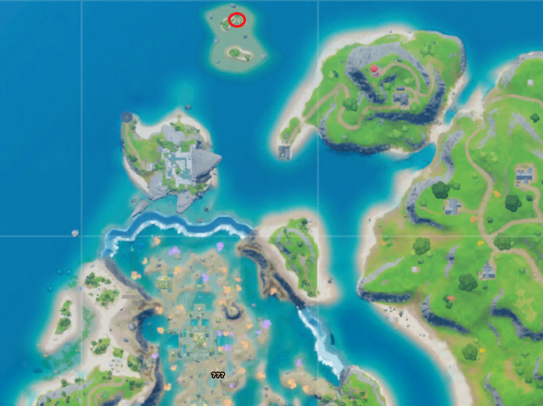 Fortnite, Chapitre, 2, saison 3, défi secret : copain du corail vers les étoiles, notre guide Fortnite, Chapitre, 2, saison 3, défi secret : copain du corail vers les étoiles, notre guide