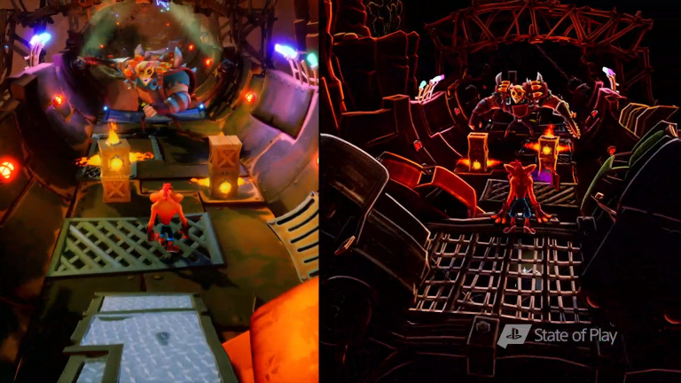 Sony State of the Play : Crash Bandicoot 4, Godfall... Notre résumé de la conférence