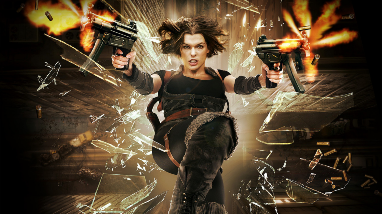 [MàJ] Resident Evil : La saga cinématographique en coffret 4K Ultra HD pour novembre
