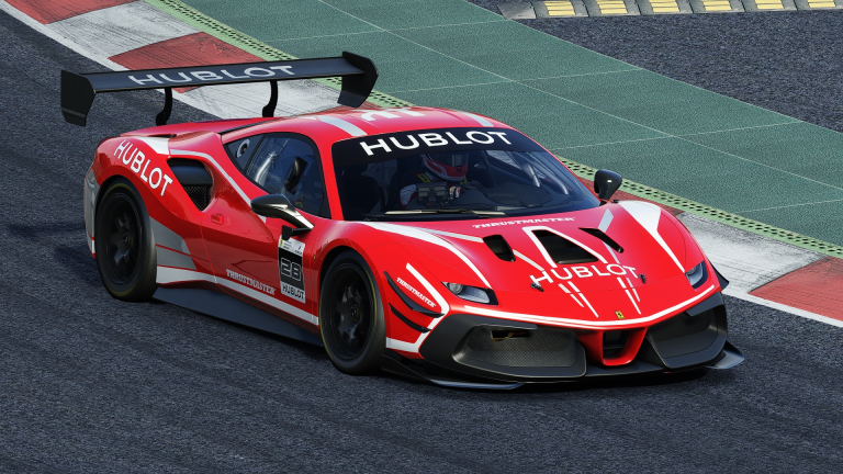 Le championnat Ferrari Hublot Esports Series ouvre ses inscriptions