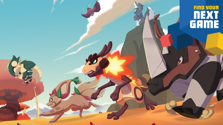 Temtem s'officialise sur Xbox Series X