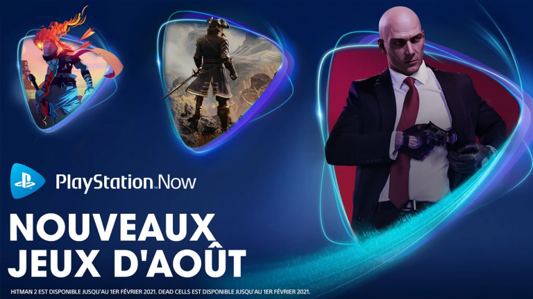 PlayStation Now : de l'infiltration, de l'action et de la fantasy en août !