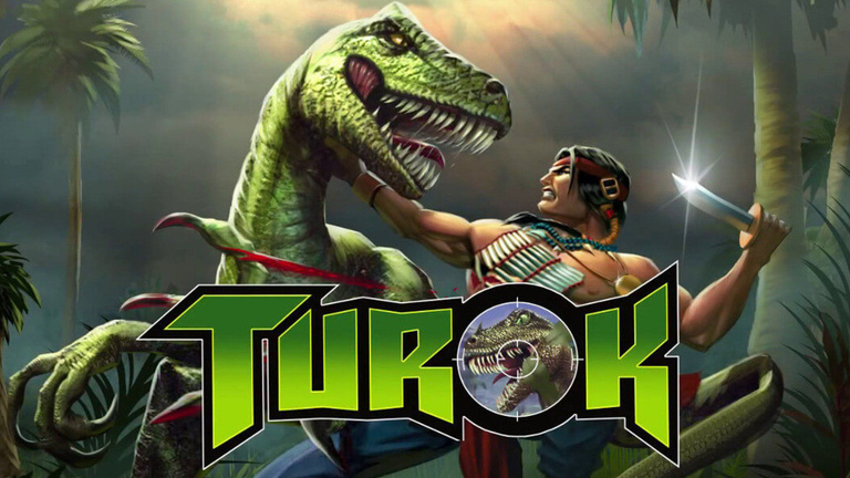 Turok 5 : Un pitch rejeté de 2004 refait surface