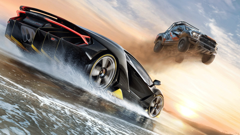 Forza Horizon 3 arrive au stade "fin de vie" et sera retiré du Microsoft Store