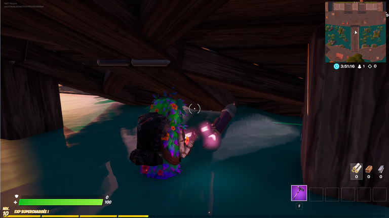 Fortnite Chapitre 2 Saison 3 Defi Secret Du Mode Creatif Semaine 9 Notre Guide Jeuxvideo Com