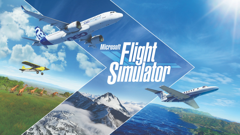 Microsoft Flight Simulator : prenez votre envol avec le Xbox Game Pass PC !