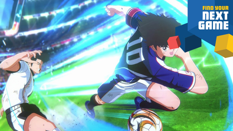Captain Tsubasa : Rise of New Champions dévoile son poids sur Nintendo Switch