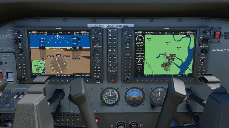 Utilisation du Garmin G1000