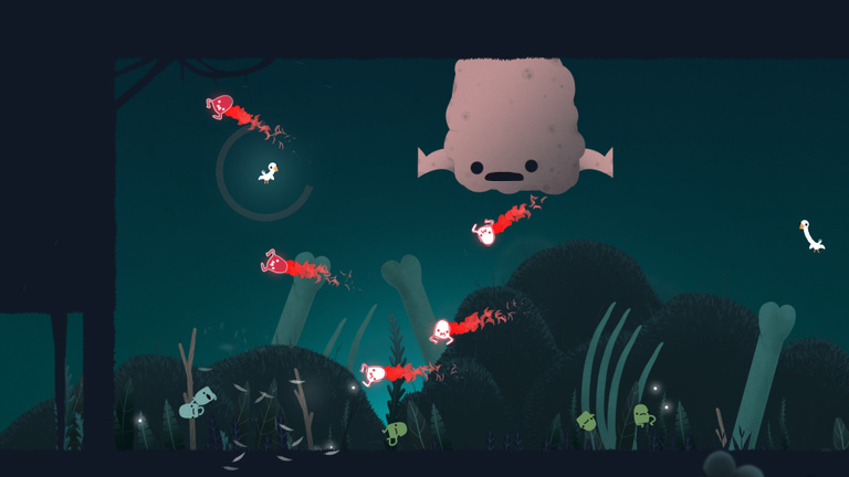 Sheepo : Collectez des créatures et sauvez les dans ce metroidvania étrange Sheepo : Collectez des créatures et sauvez les dans ce metroidvania étrange